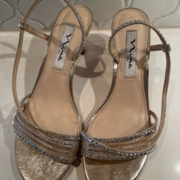 Nina Dressy Sandal - Picture 3 of 4